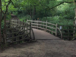 Poohsticks Bridge