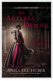 An Artless Demise - By Anna Lee Huber