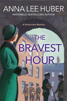 The Bravest Hour - By Anna Lee Huber