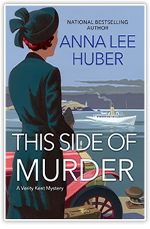 This Side of Murder - By Anna Lee Huber